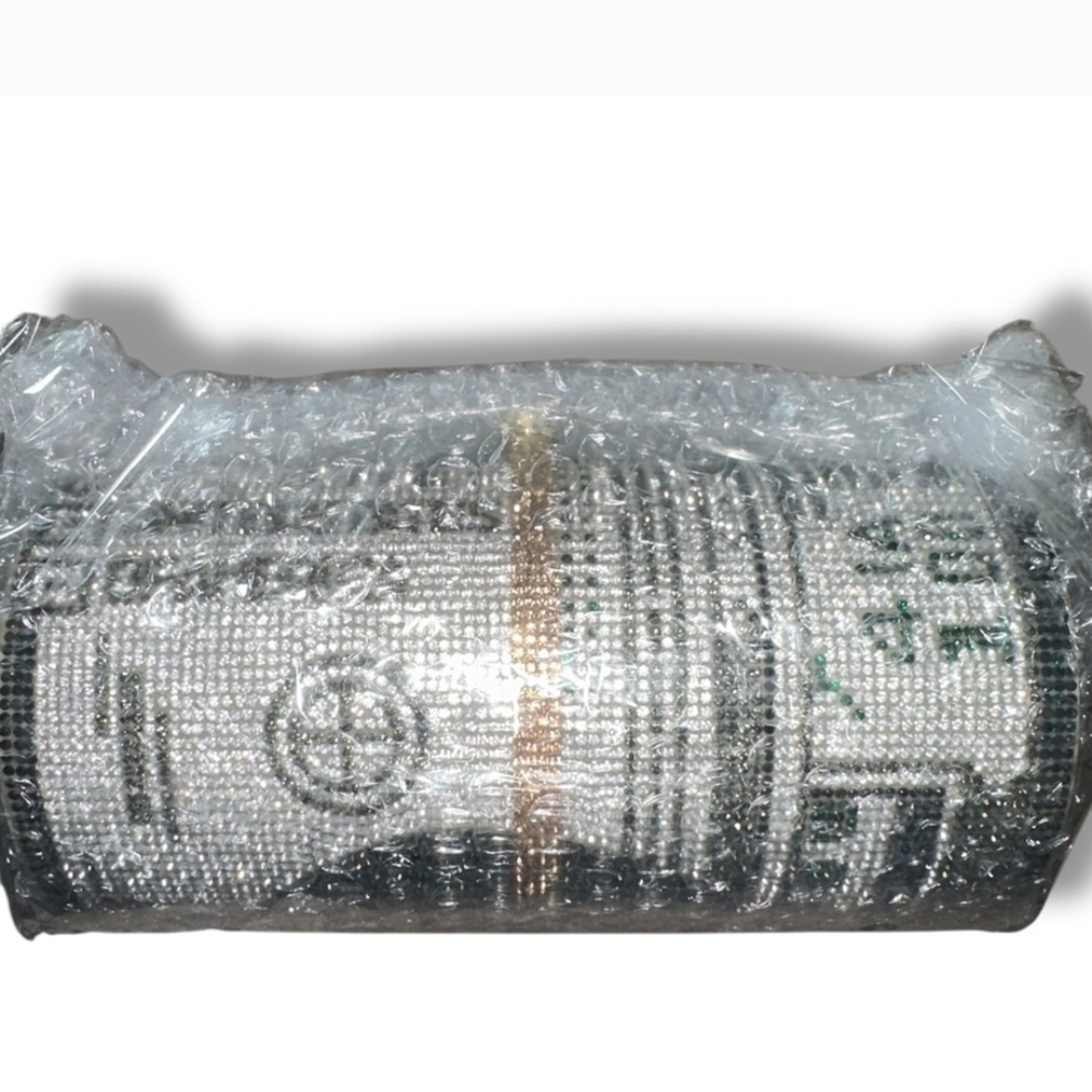 Crystal Dollar Bill Bag